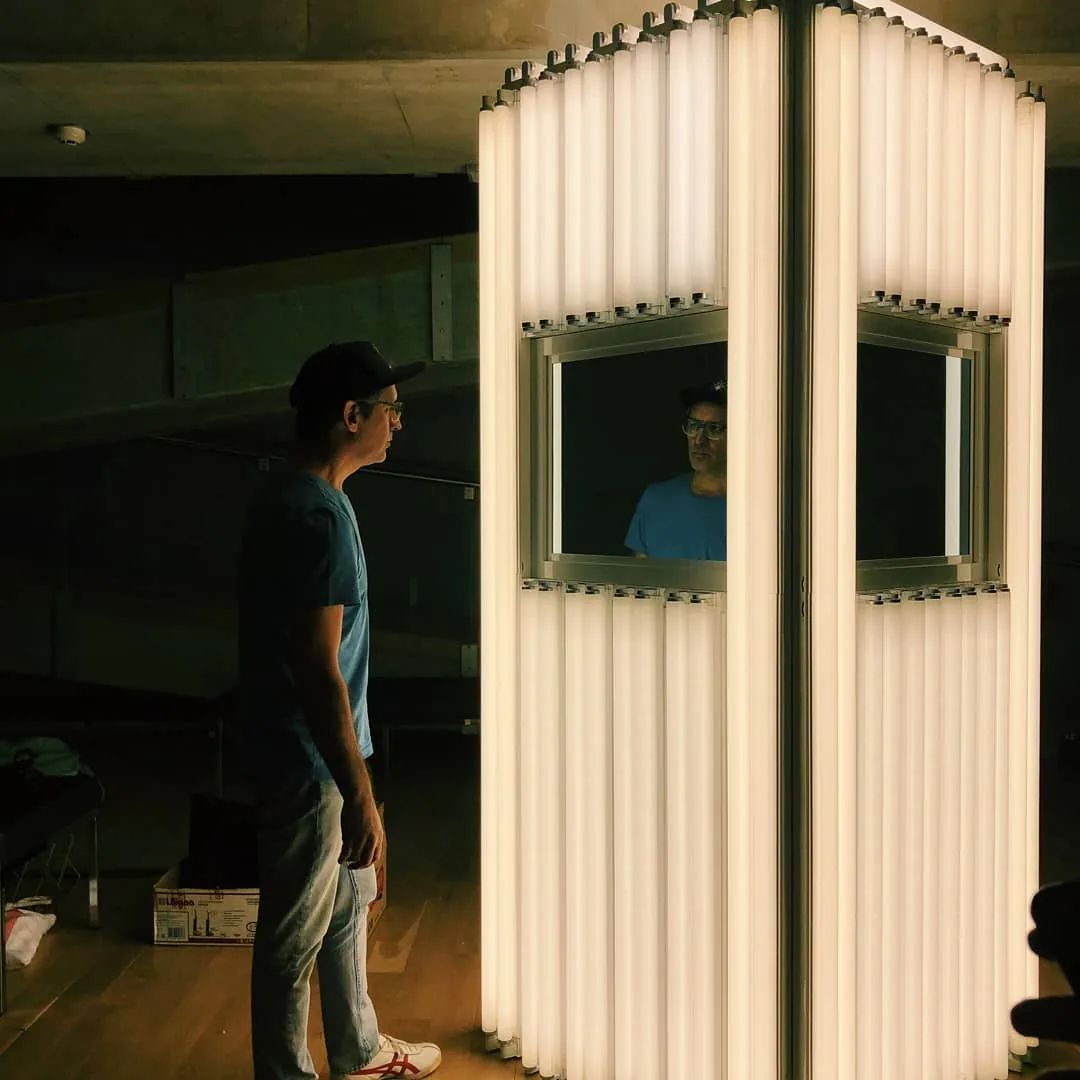 BIFOCAL – IVÁN NAVARRO