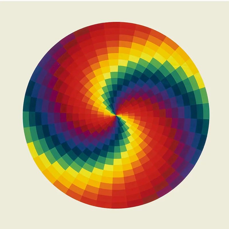 Cercle cromatique