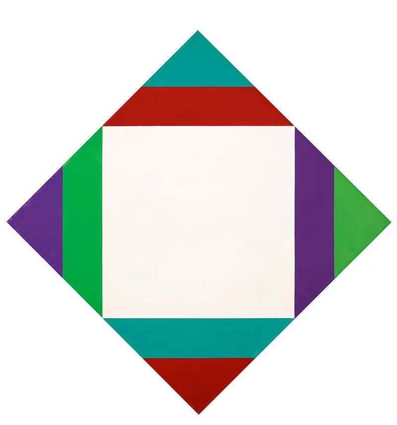 Farbe aus farbe (Color de color)