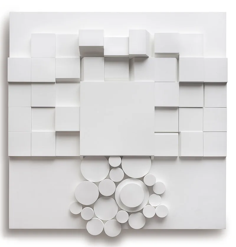 Gotas (blanco)
