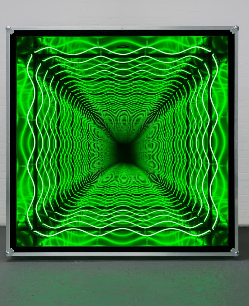 Impenetrable Room I