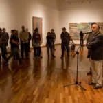 4 MUSEOS + 40 OBRAS