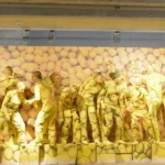 DESAPARECIENDO – Liu Bolin