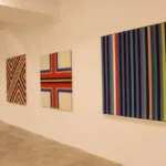 GLOBAL EXCHANGE: ASTRAZIONE GEOMETRICA DAL 1950
