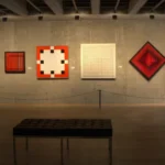 INTERCAMBIO GLOBAL. ABSTRACCIÓN GEOMÉTRICA DESDE 1950