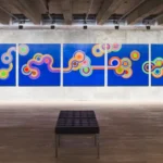 KAZUYA SAKAI. LA PINTURA DESDE EL ESPÍRITU DE LA MÚSICA