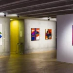 KAZUYA SAKAI. LA PINTURA DESDE EL ESPÍRITU DE LA MÚSICA