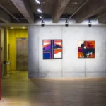 KAZUYA SAKAI. LA PINTURA DESDE EL ESPÍRITU DE LA MÚSICA