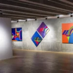 KAZUYA SAKAI. LA PINTURA DESDE EL ESPÍRITU DE LA MÚSICA