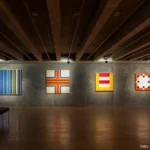 OBSESIÓN GEOMÉTRICA. AMERICAN SCHOOL 1965-2015