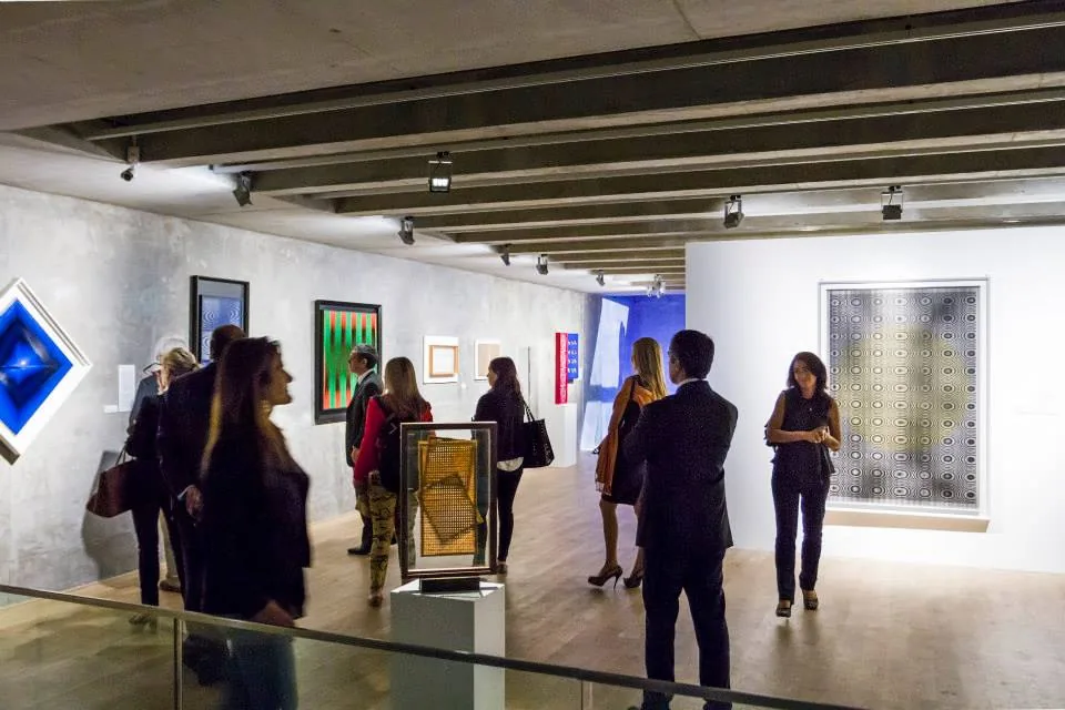 PERCEZIONE E ILLUSIONE: ARTE PROGRAMMATA E CINETICA ITALIANA