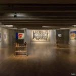 VANGUARDIA/CABALLO DE TROYA/AMÉRICA. UNA EXPOSICIÓN EN TRES ACTOS.
