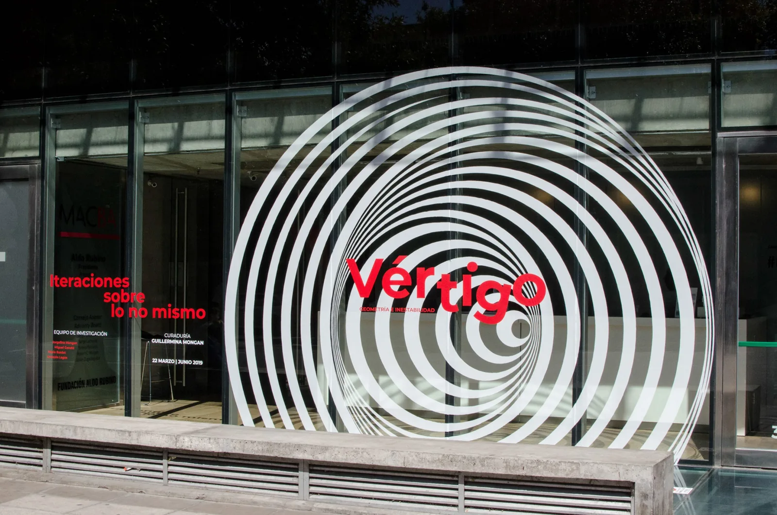 VÉRTIGO. GEOMETRÍA E INESTABILIDAD
