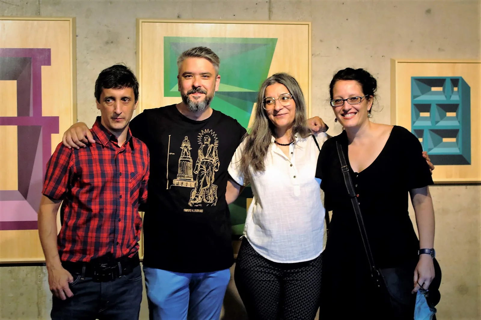 Boer – D’Lala – Morgante. La escuela Platense