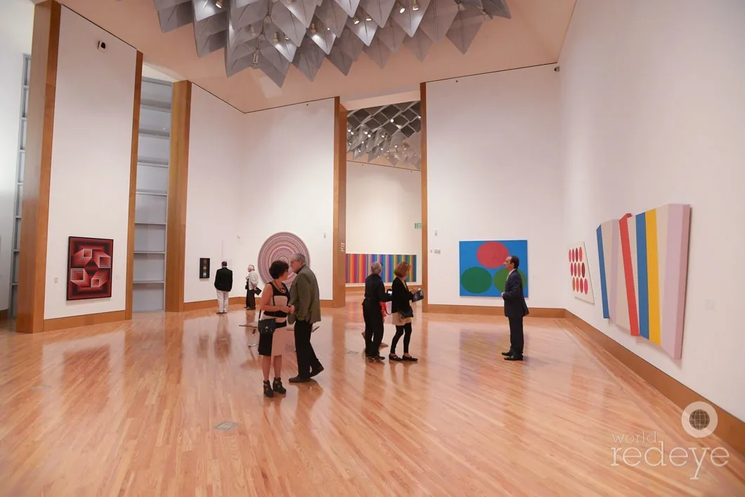 A Global Exchange. Geometric Abstraction since 1950′
