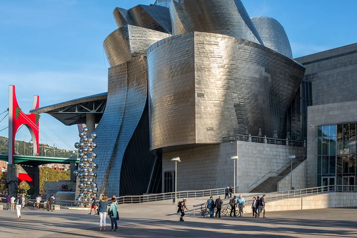 EL ARTE Y EL ESPACIO