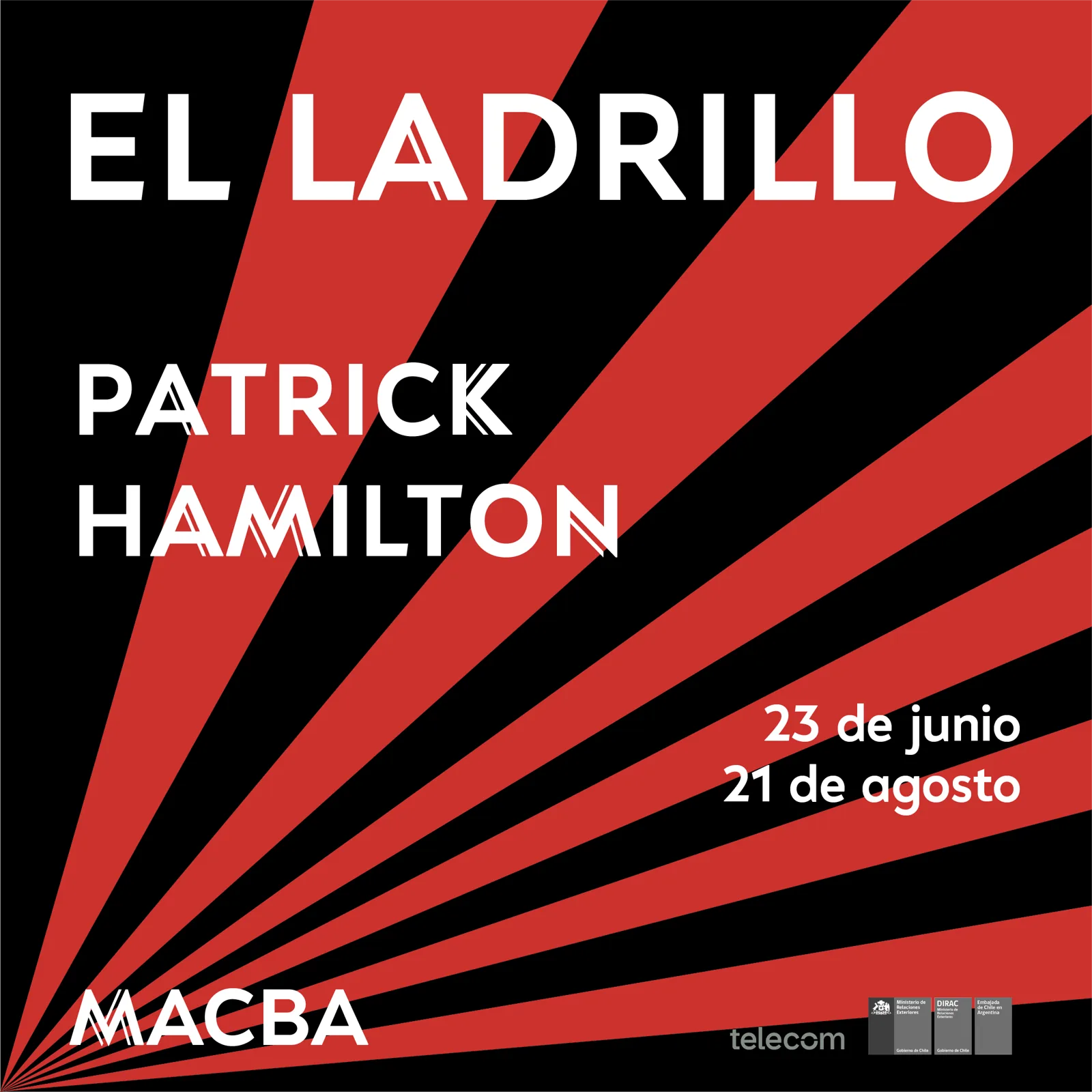 El Ladrillo – Patrick Hamilton