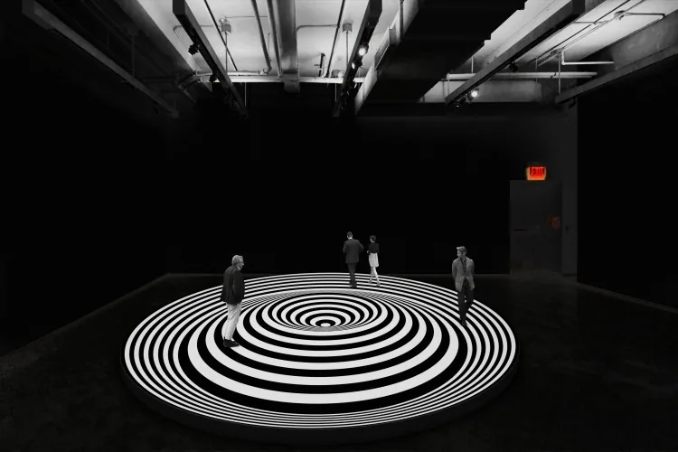 THE ILLUSIVE EYE