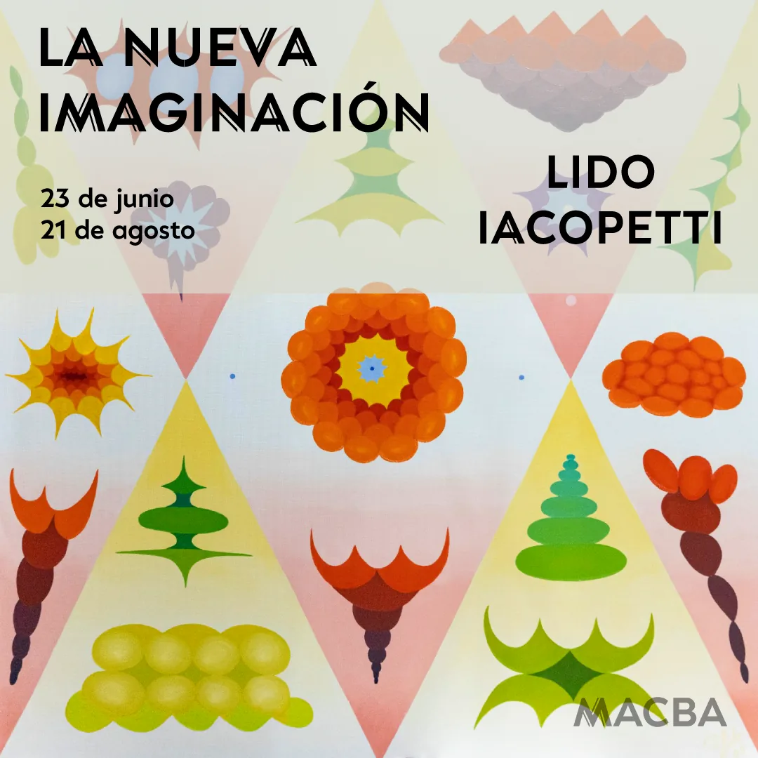 La Nueva Imaginación – Lido Iacopetti