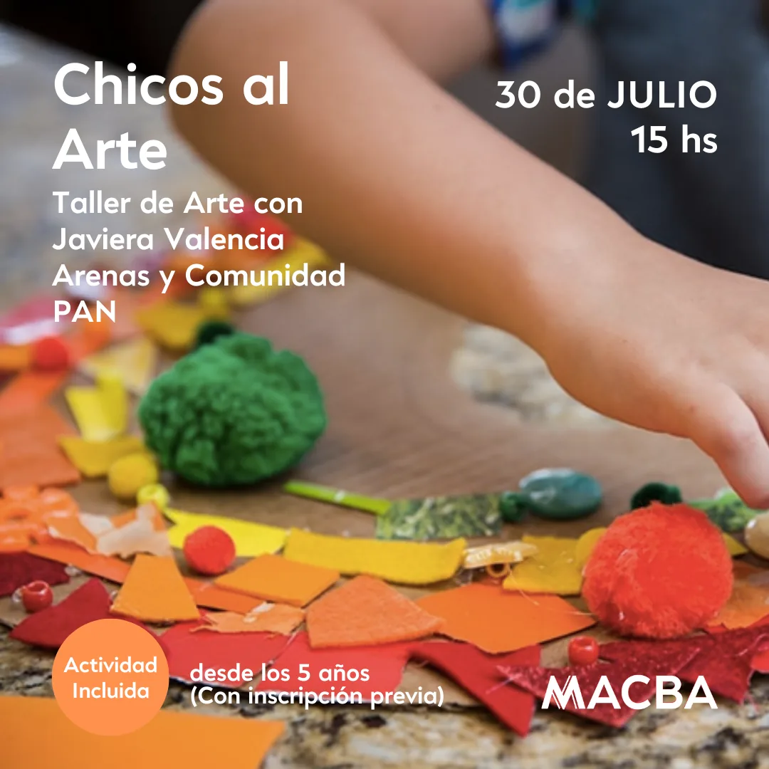TALLER ARTÍSTICO