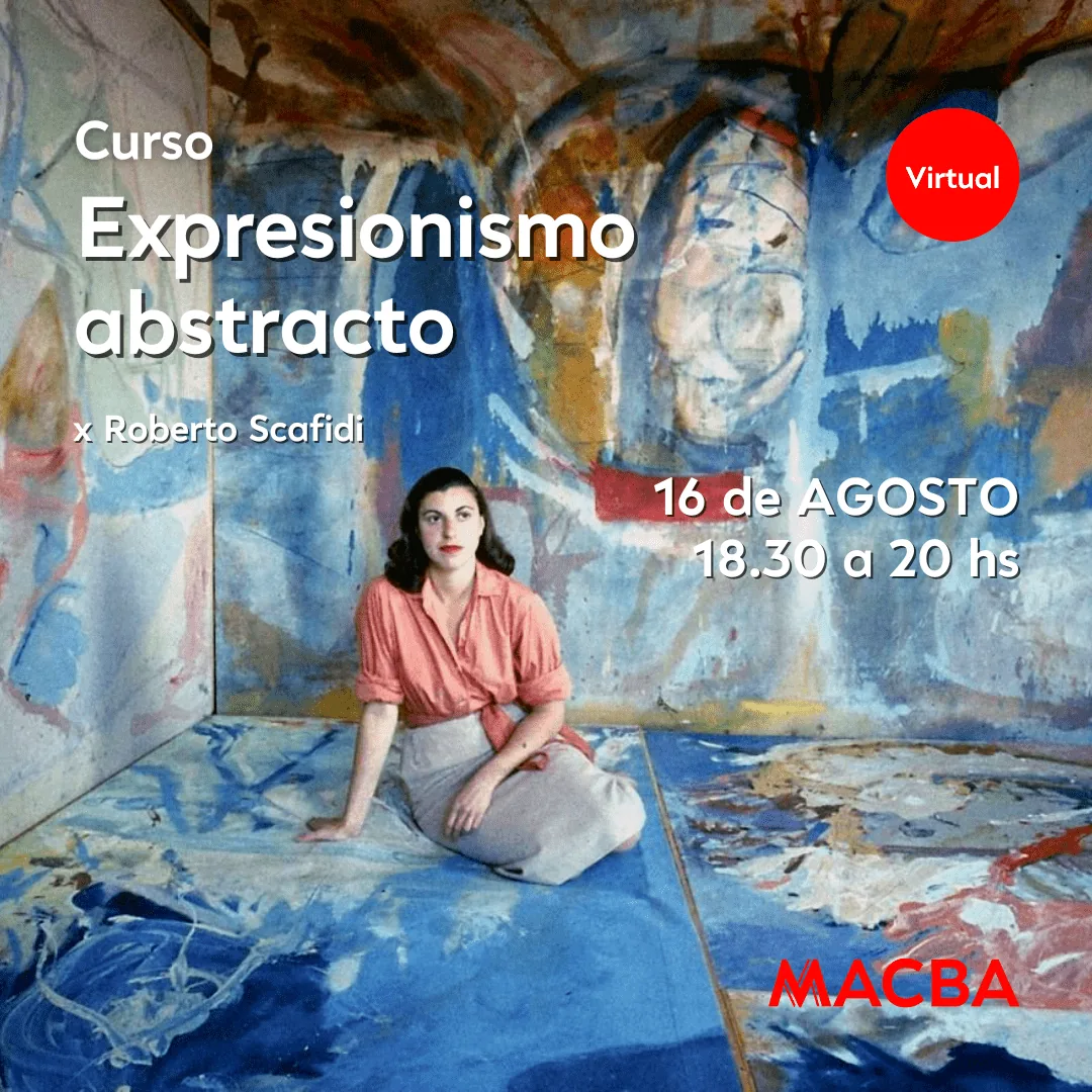 Curso Expresionismo abstracto
