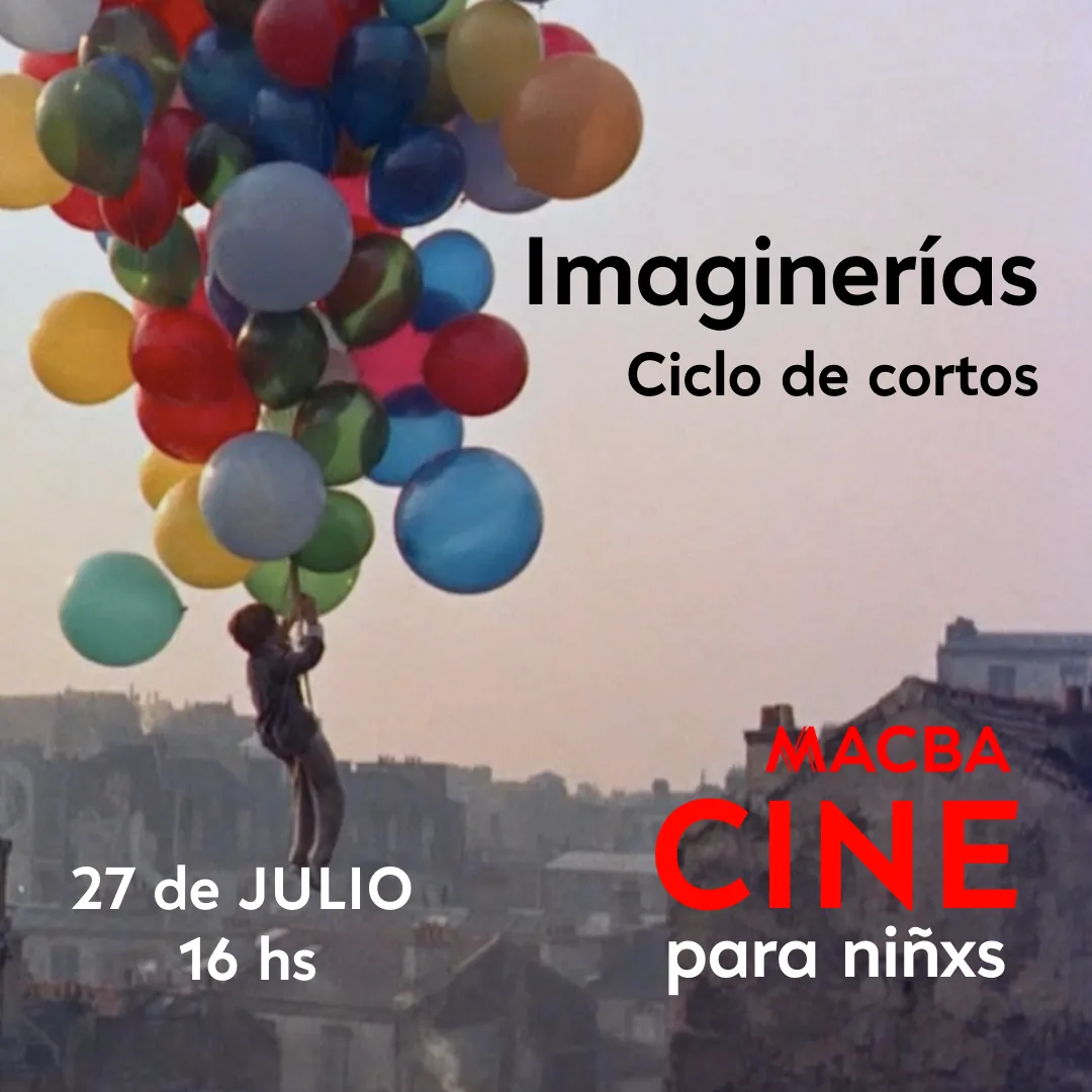 MACBA CINE PARA NIÑXS