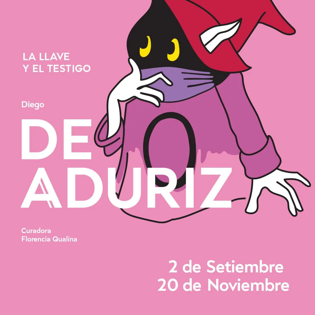 La llave y el testigo – Diego de Aduriz