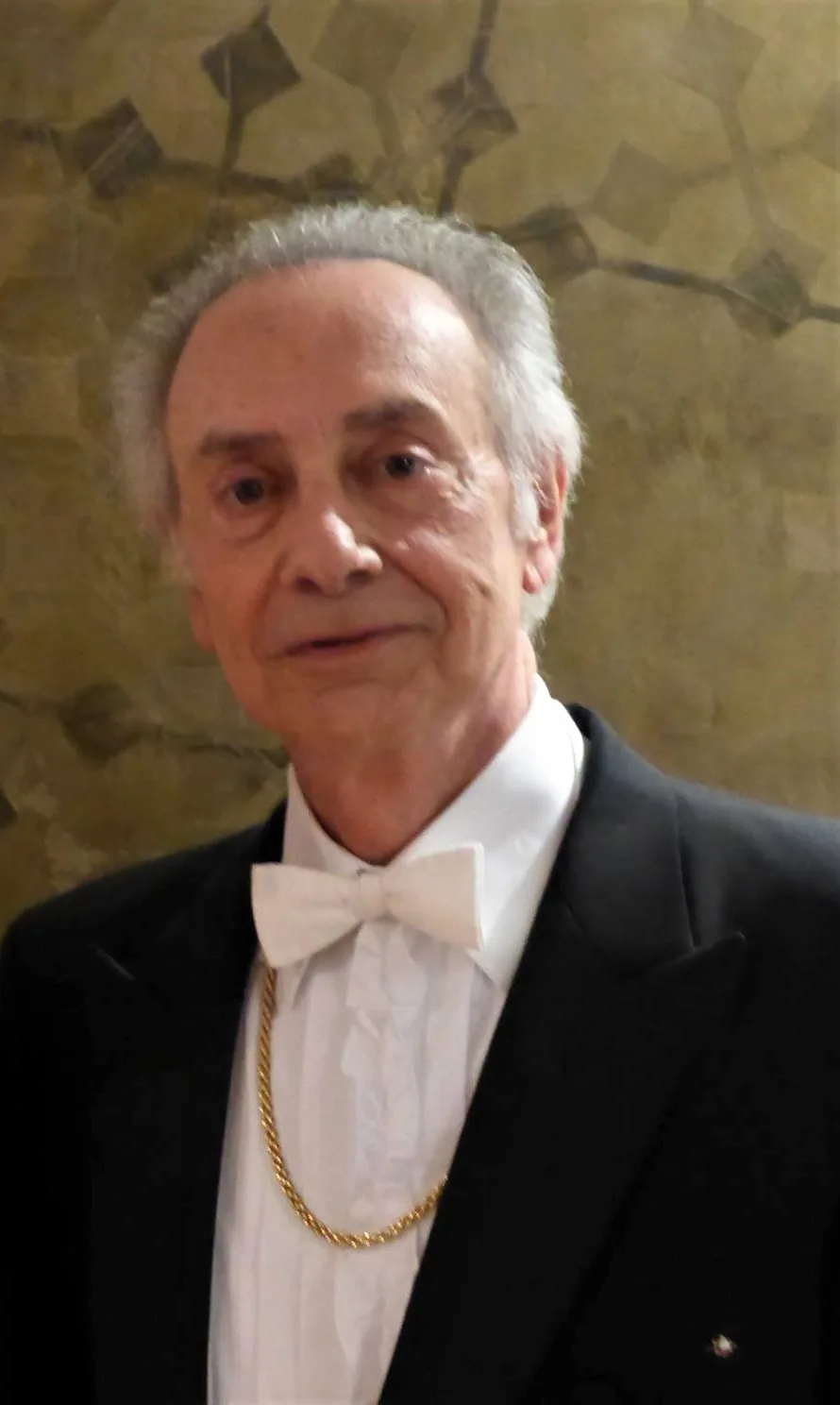 Piano a Piano: Prof Luis Ascot