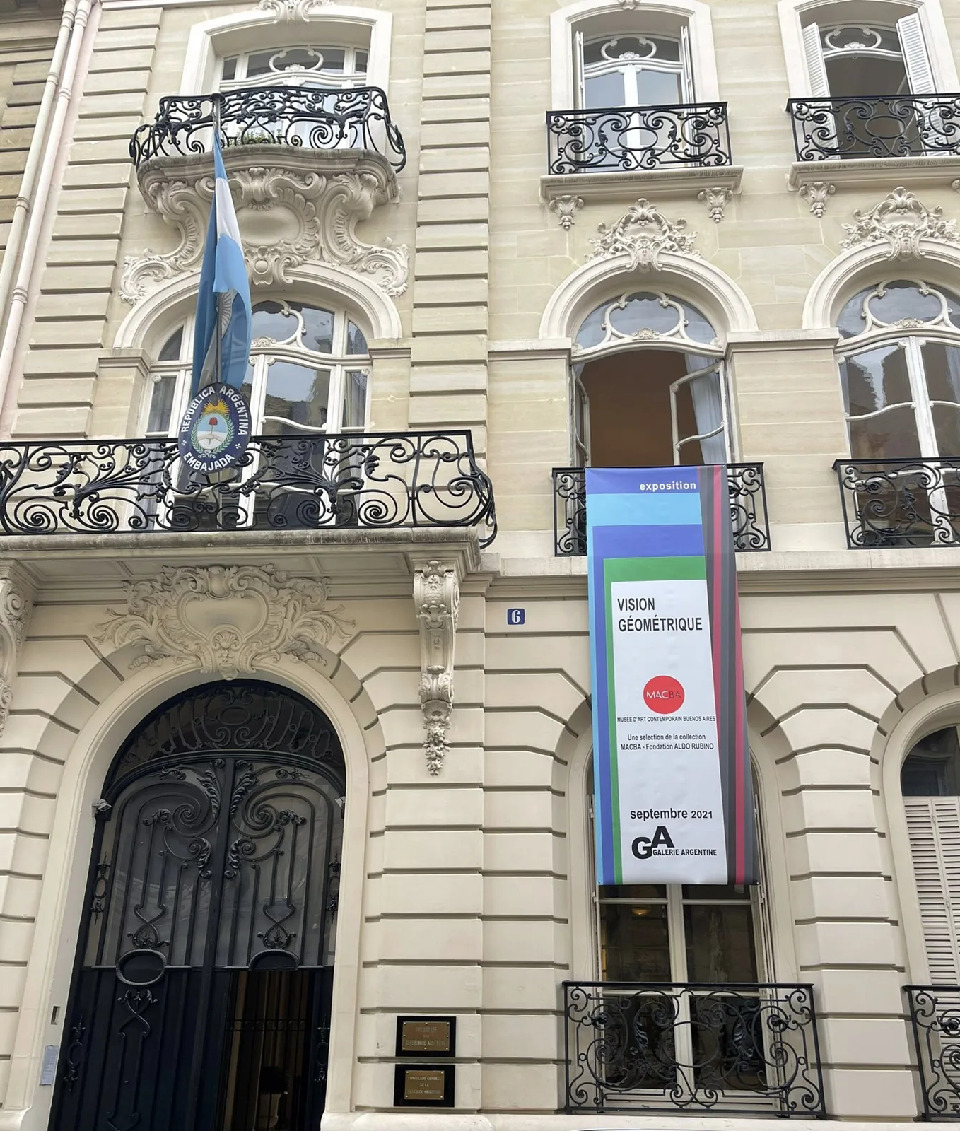 Visión Géométrique