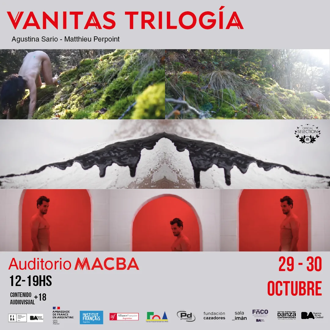 Vanitas Trilogía
