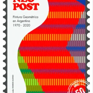 NEO POST, Pintura geométrica en Argentina 1970 – 2020