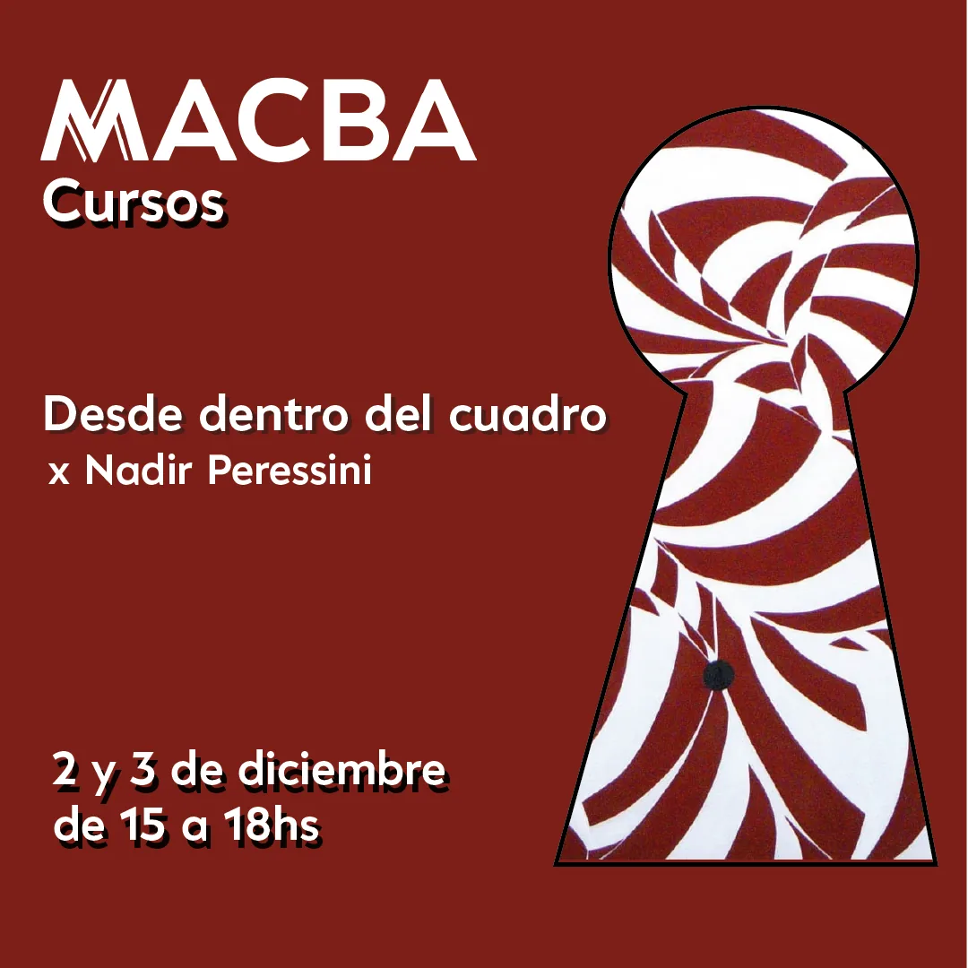 DESDE DENTRO DEL CUADRO