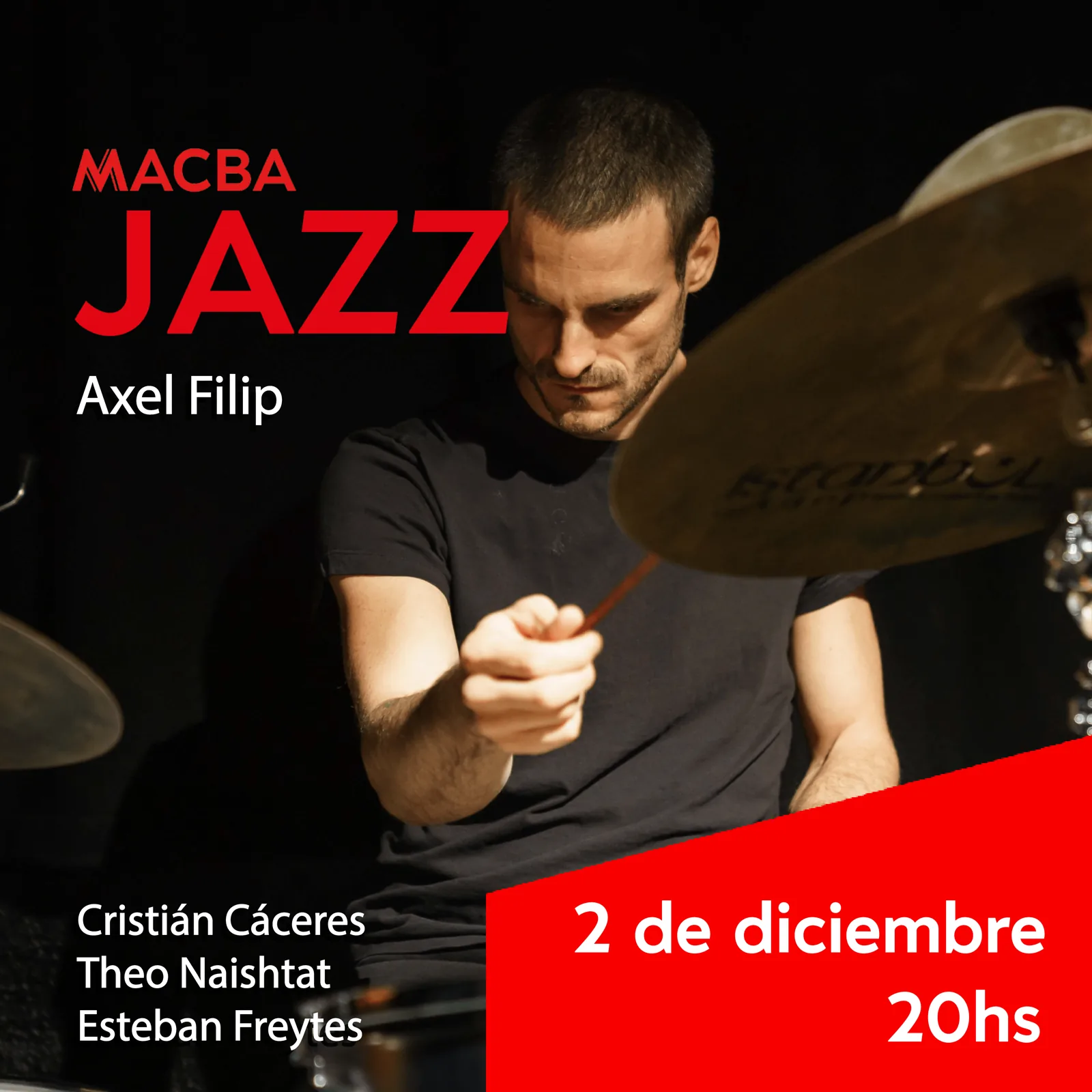 MACBA JAZZ