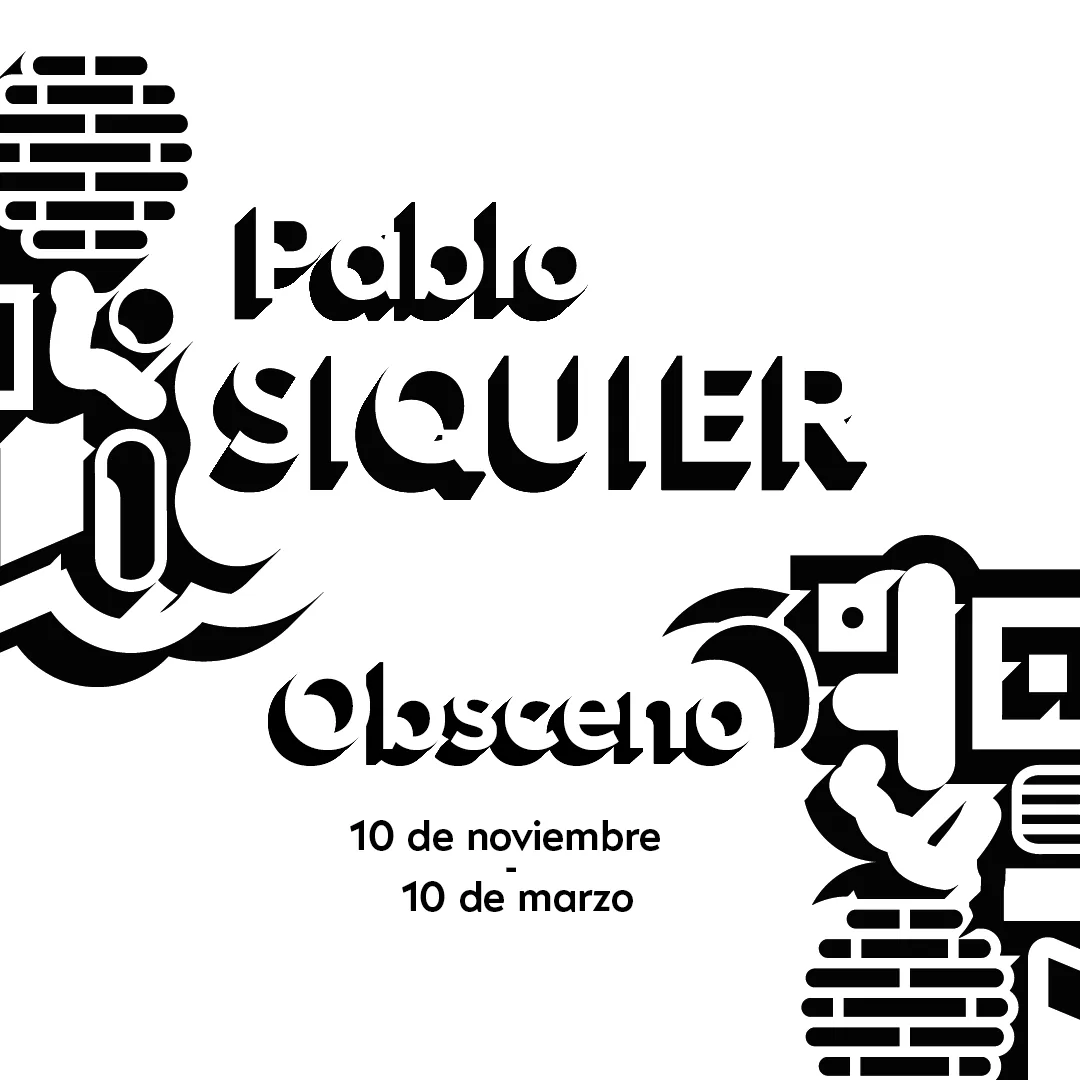OBSCENO – PABLO SIQUIER