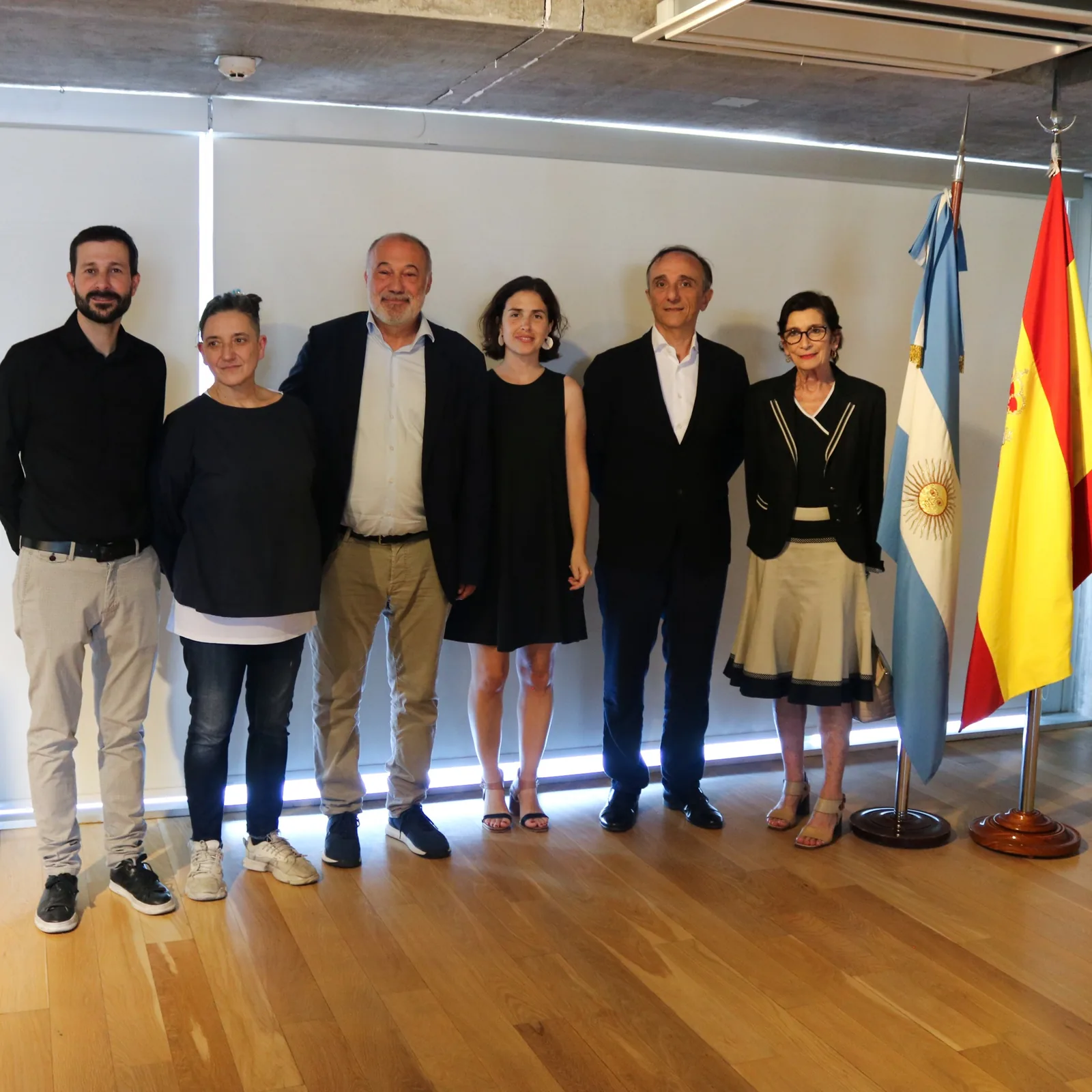 España en MACBA 2024