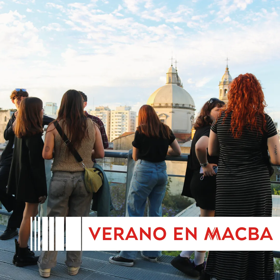 Verano en macba
