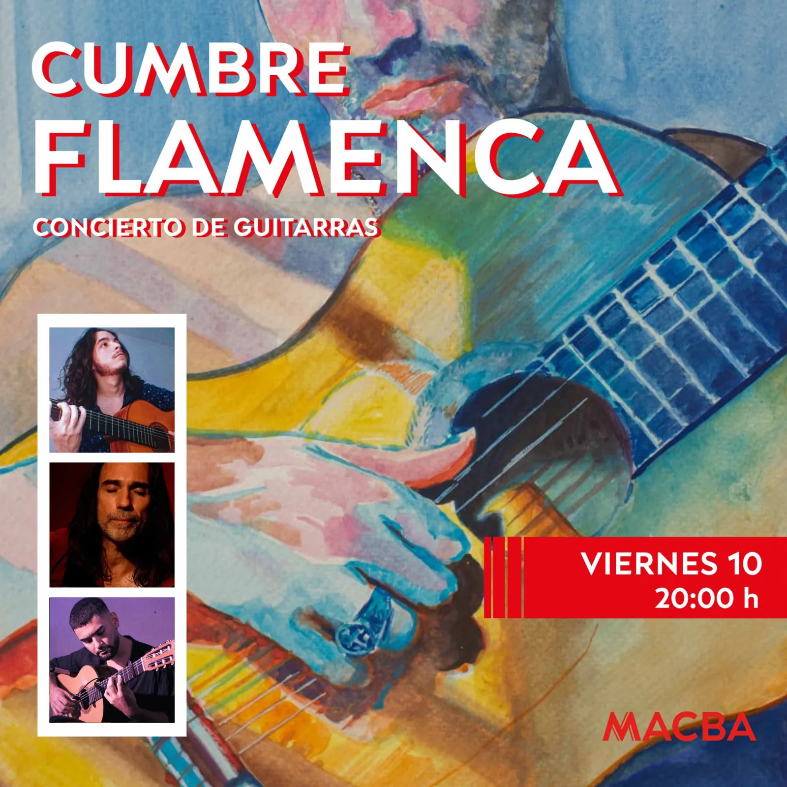 Cumbre Flamenca