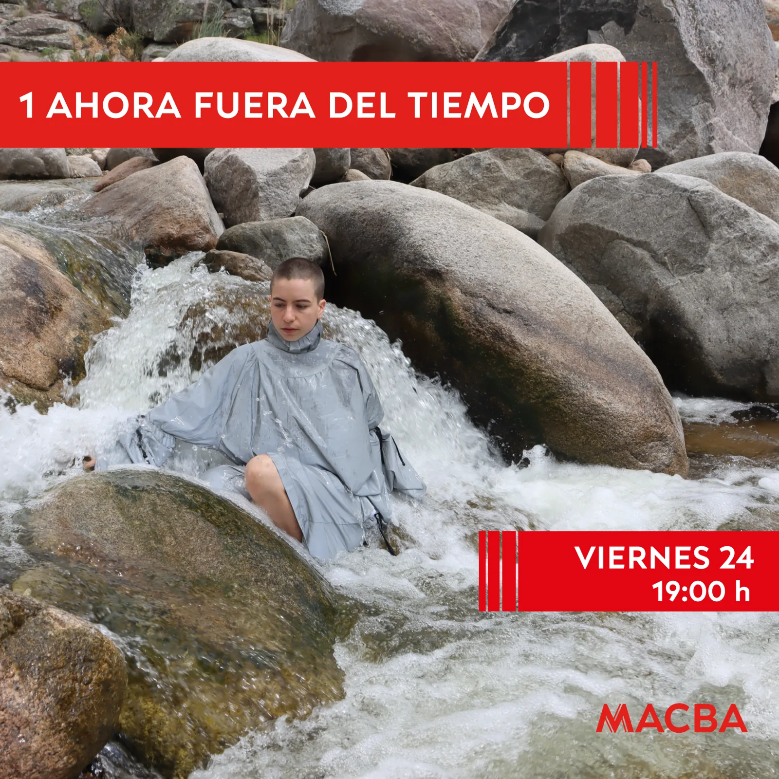 1 Ahora Fuera del Tiempo | Videoperformance