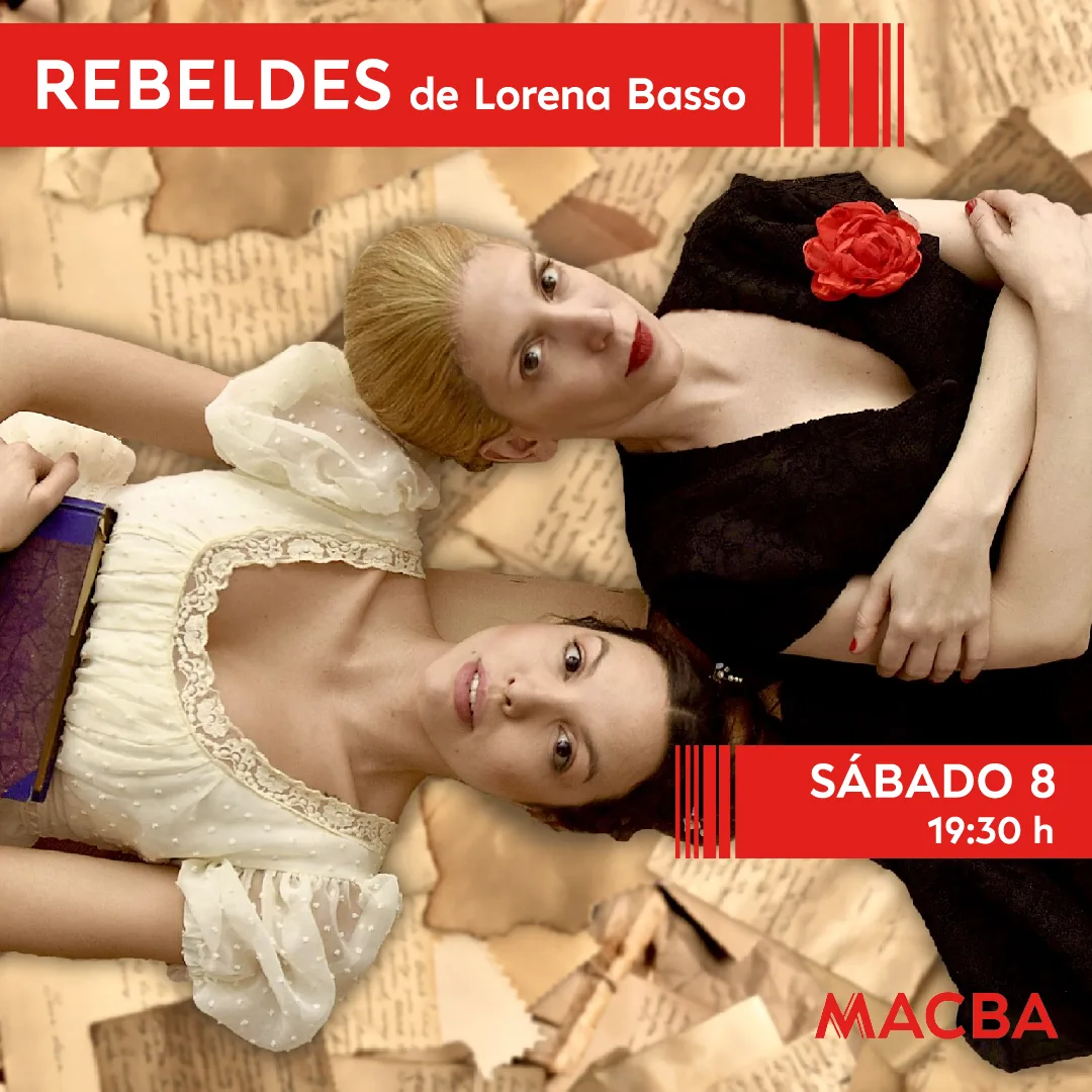 Rebeldes de Lorena Tasso