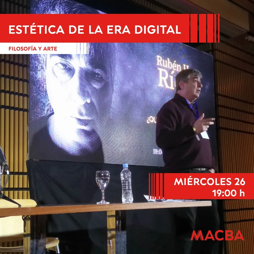Estética en la Era Digital | Clase Magistral