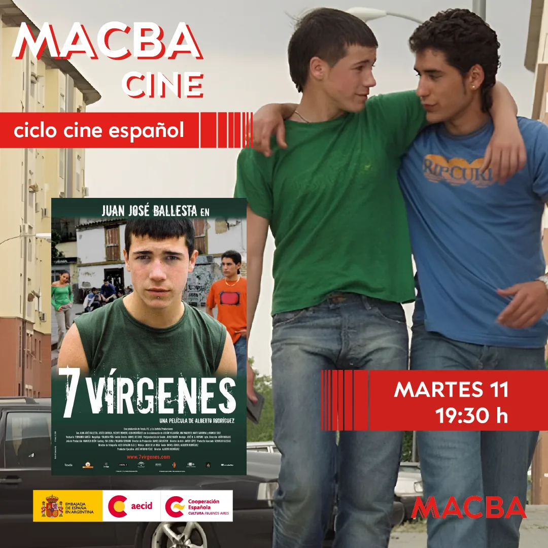 MACBA Cine