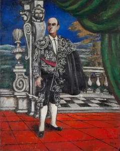 EL TORERO CALVO
