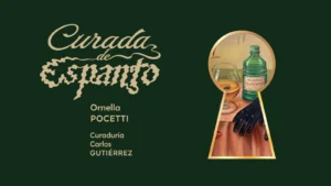 Ornella POCETTI | CURADA DE ESPANTO